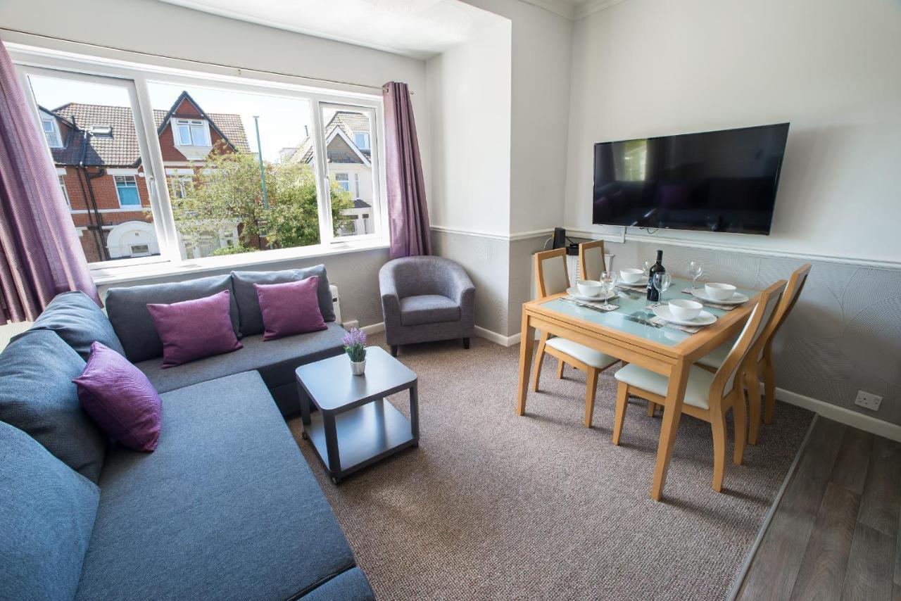Sea Road Apartment Bournemouth